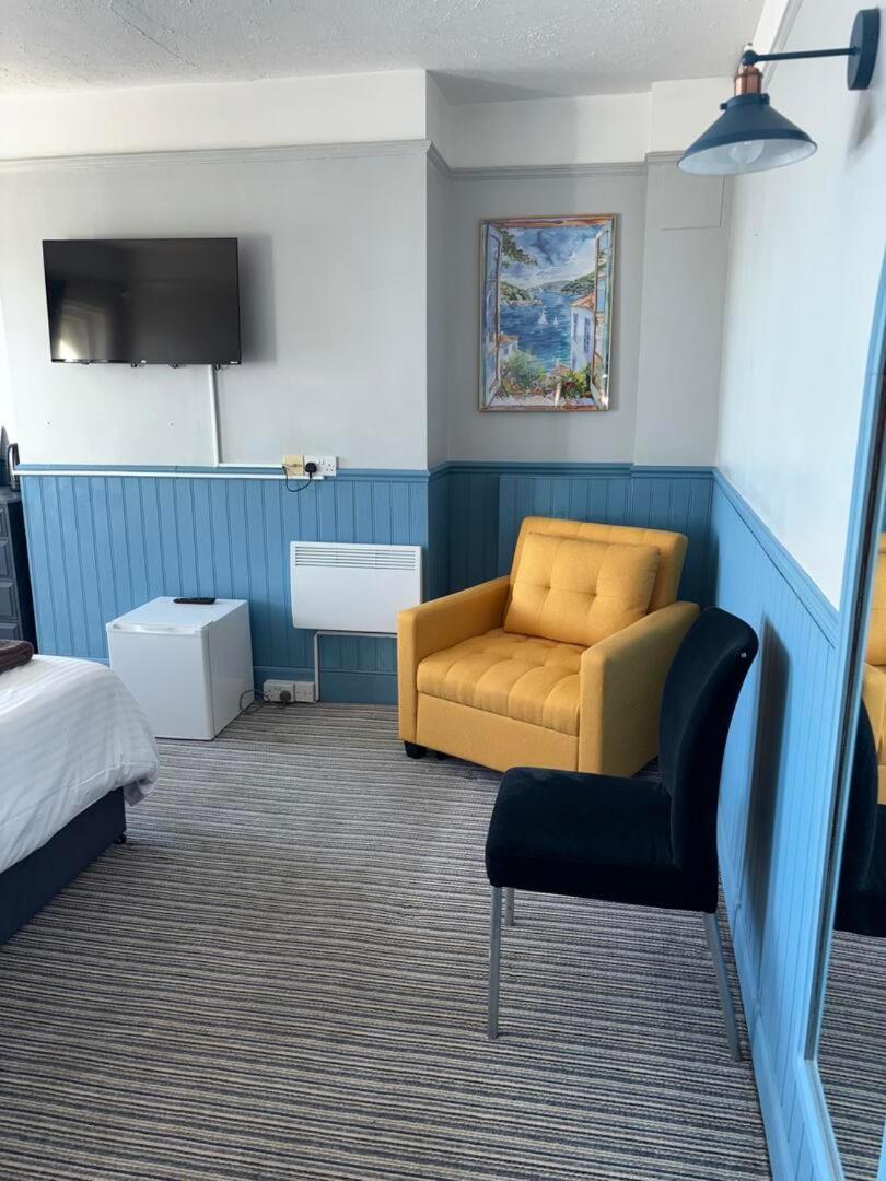The Leam Hotel Weymouth Bagian luar foto